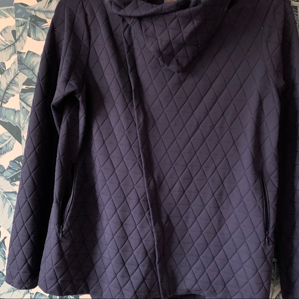 DYI side zip jacket - Picture 2 of 5